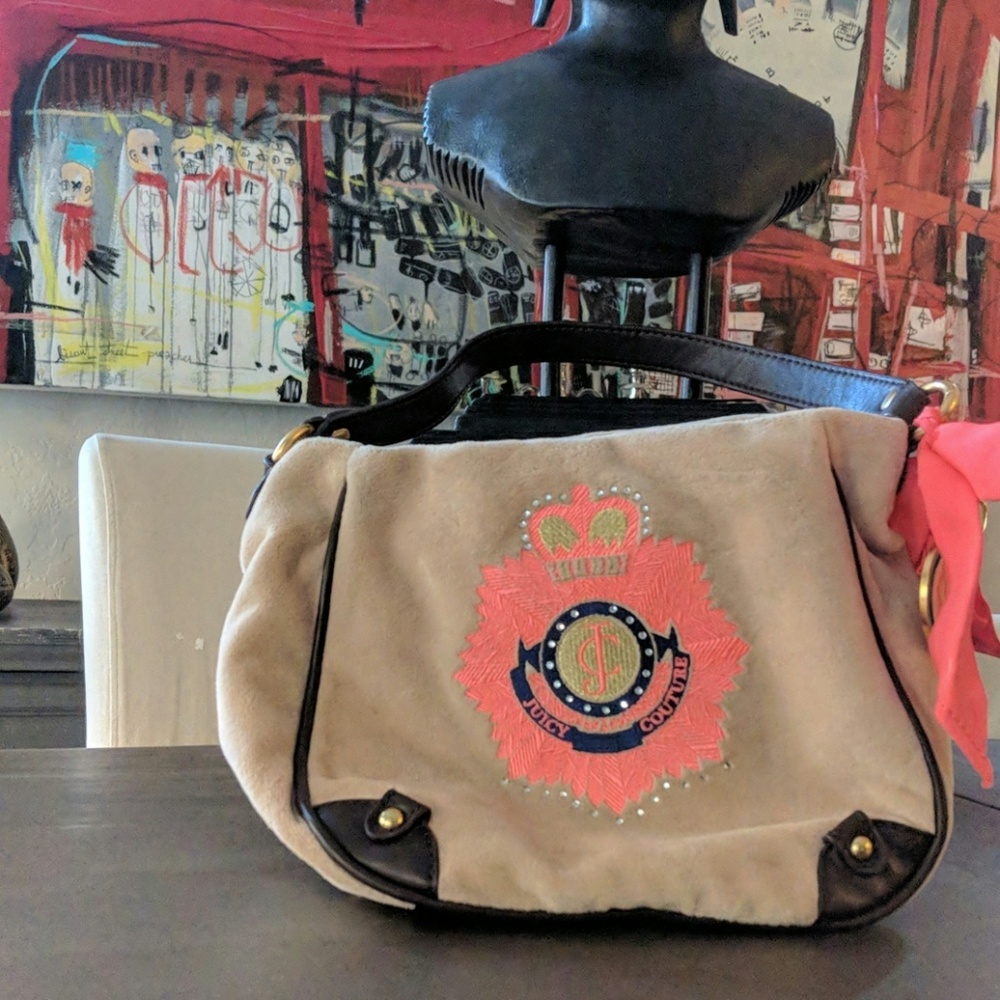 Juicy Couture Children's Bag